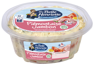 Piémontaise Jambon Sans Nitrite Ajouté