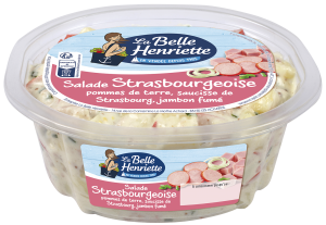 Salade Strasbourgeoise 