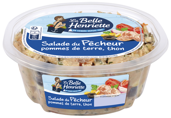 Salade du Pêcheur 